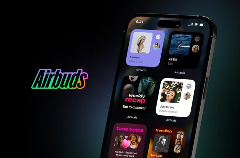 Airbuds is the music social network Apple and Spotify wish they had built Airbuds is the music social network Apple and Spotify wish they had built