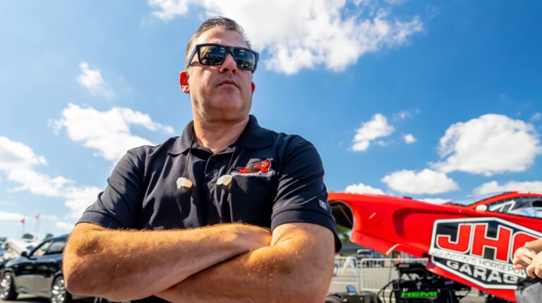 Tony Stewart Confirms Comeback After NHRA Crash – Here’s When He’ll Race Again