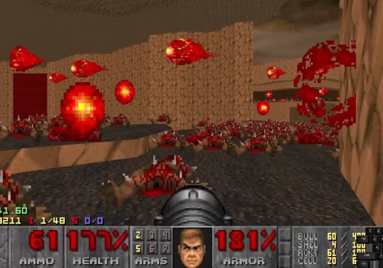 Doom experiment proves the game can run non-stop for 2.5 years before crashing
