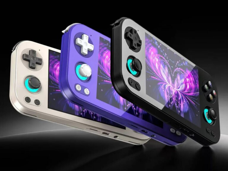 RG476H: Anbernic confirms release details and launch offers for new retro gaming handheld