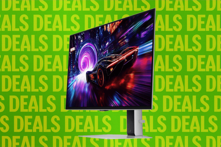 You Can Save $200 on Samsung’s Elite Gaming Monitor Today