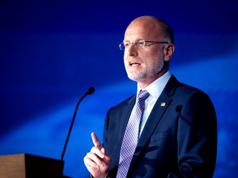 Brendan Carr Isn’t Going to Stop Until Someone Makes Him Brendan Carr Isn’t Going to Stop Until Someone Makes Him