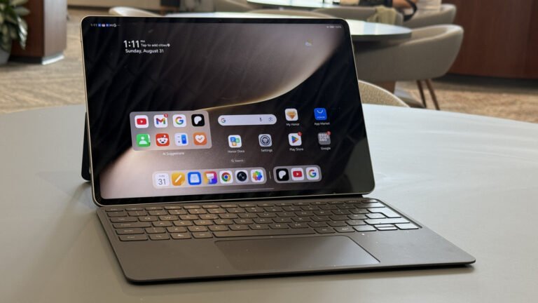 Honor’s New Android Tablet Checks The Right Boxes, But Using It Left Me Frustrated