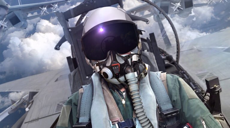 Here’s What Could Happen If A Fighter Pilot Took Off Their Mask Here’s What Could Happen If A Fighter Pilot Took Off Their Mask