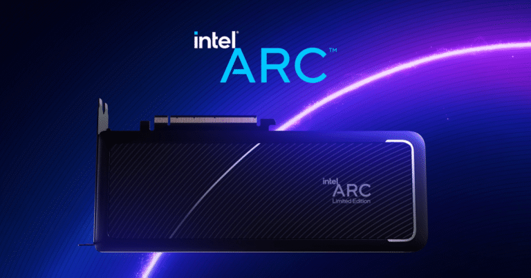 Intel says Arc GPUs will live on after Nvidia deal