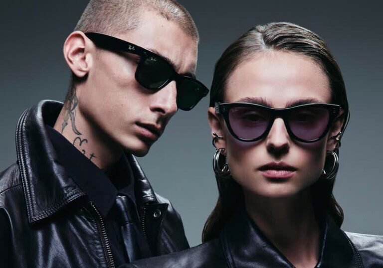 Meta unveils Ray-Ban Meta Gen 2 and Oakley Meta Vanguard smart glasses