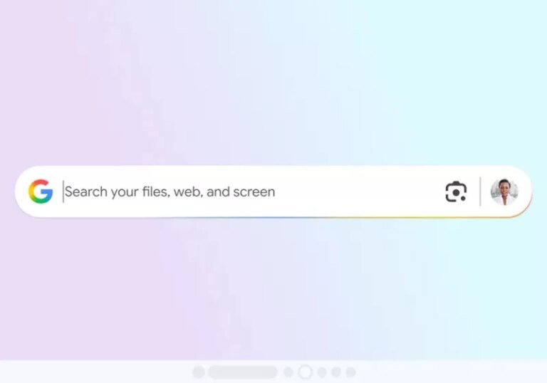 Google launches experimental Windows search app with AI features