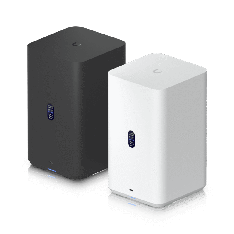 Ubiquiti introduces UNAS 2, UNAS 4 and new Pro series