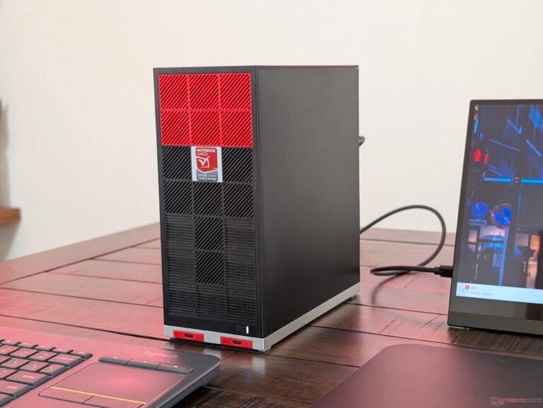 Framework Desktop review: Mini PC wrapped in a mini-ITX body