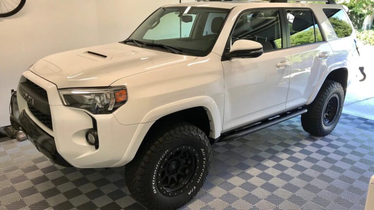 5 Of The Best Toyota 4Runner Rock Sliders, According To Users 5 Of The Best Toyota 4Runner Rock Sliders, According To Users