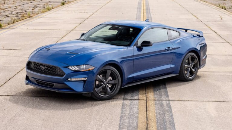 8 Of The Most Reliable Ford Mustang Years, And 5 To Avoid (According To Owners)