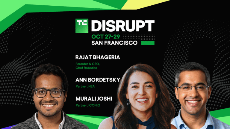 Cracking product-market fit: Lessons from founders and investors at TechCrunch Disrupt 2025