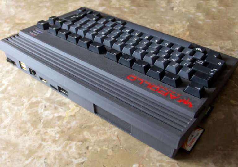 The Commodore Amiga returns in style with Apollo’s high-end A6000