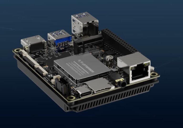 New LattePanda Iota single-board computer outperforms Raspberry Pi 5 in benchmarks New LattePanda Iota single-board computer outperforms Raspberry Pi 5 in benchmarks
