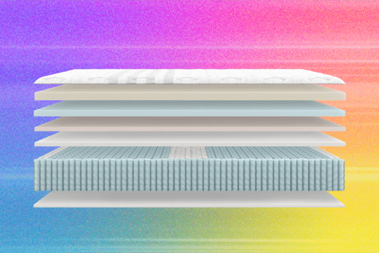 The Best Hybrid Mattresses for Couples, Back Pain, and More (2025) The Best Hybrid Mattresses for Couples, Back Pain, and More (2025)