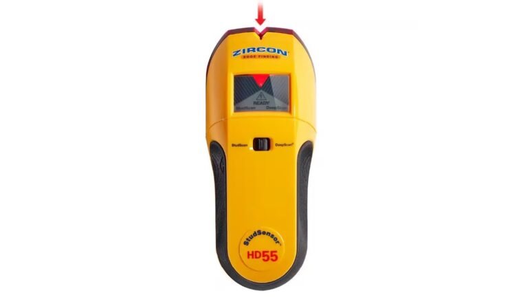 Here’s How To Use A Zircon Stud Finder Here’s How To Use A Zircon Stud Finder