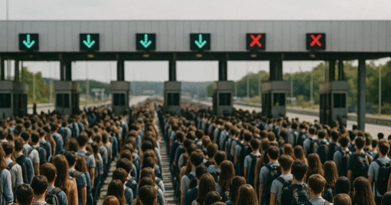 Universities should be more than toll gates