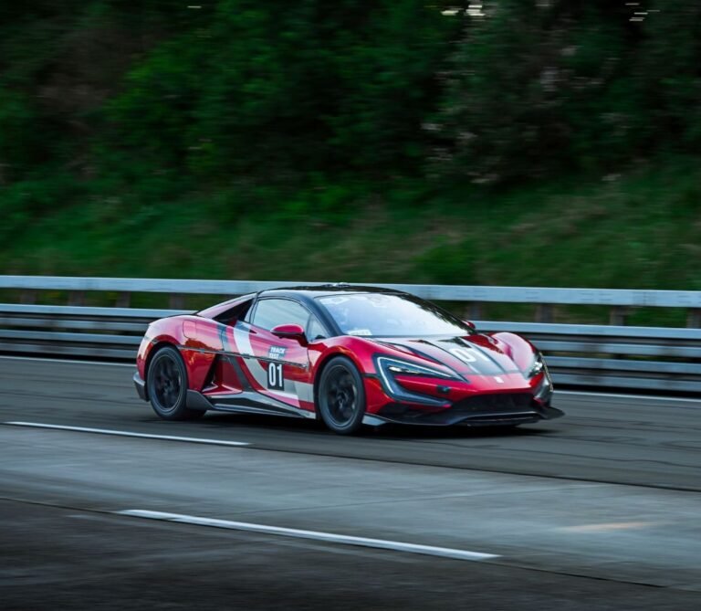 BYD’s 3,000 hp Yangwang U9 Xtreme hits 308 mph, dethrones Bugatti as fastest production car BYD’s 3,000 hp Yangwang U9 Xtreme hits 308 mph, dethrones Bugatti as fastest production car