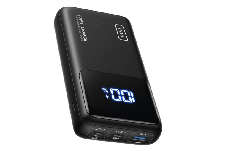 INIU’s display-toting 25,000 mAh power bank with 100 W power output gets significant price cut on Amazon INIU’s display-toting 25,000 mAh power bank with 100 W power output gets significant price cut on Amazon