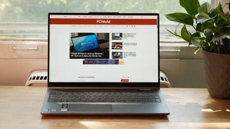 This 2-in-1 Lenovo laptop with Core 5 CPU and 16GB RAM is just $410 This 2-in-1 Lenovo laptop with Core 5 CPU and 16GB RAM is just $410