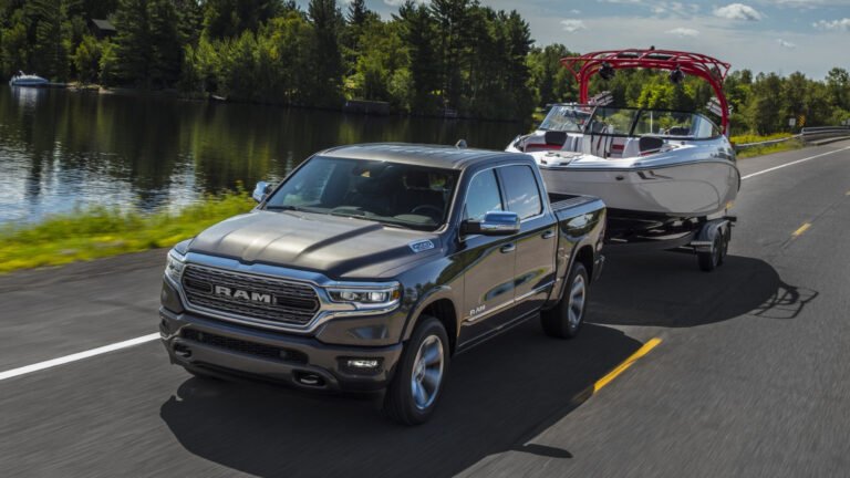 Just How Much Weight Can A 3.0L EcoDiesel Engine Tow? Just How Much Weight Can A 3.0L EcoDiesel Engine Tow?