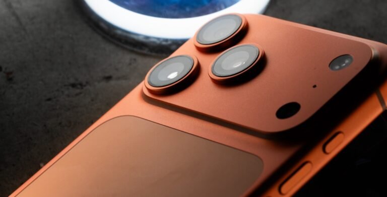 Apple’s iPhone 17 Pro can be easily scratched Apple’s iPhone 17 Pro can be easily scratched