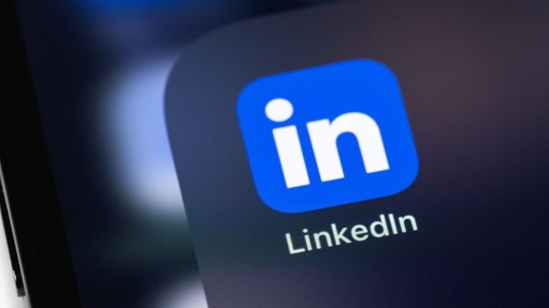 LinkedIn set to start to train its AI on member profiles