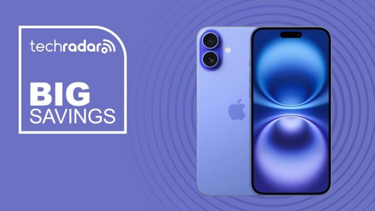 iPhone 17 too pricey? This iPhone 16 deal at Total Wireless gets you a device for $480