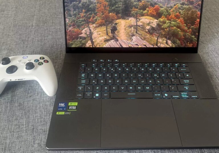 Asus ROG Zephyrus G16 RTX 5080 Review: A Gorgeous OLED Laptop Asus ROG Zephyrus G16 RTX 5080 Review: A Gorgeous OLED Laptop