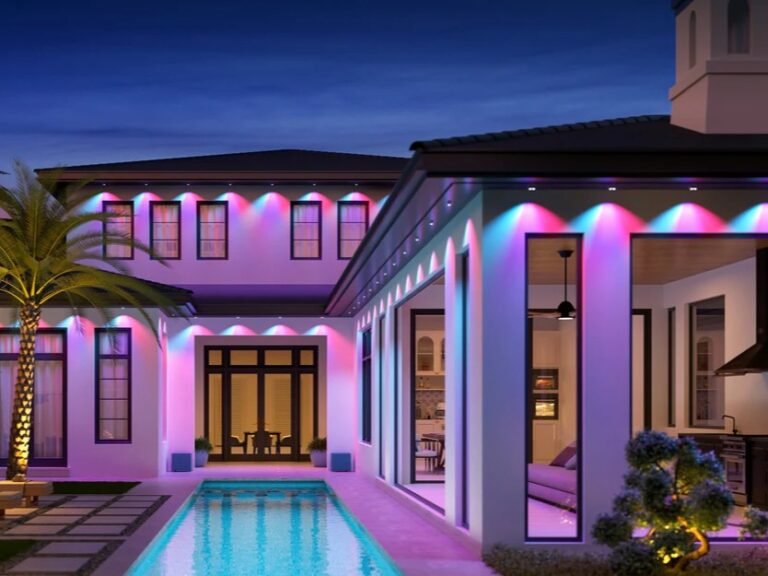 New Govee Outdoor Lights with tri-color effects now available New Govee Outdoor Lights with tri-color effects now available