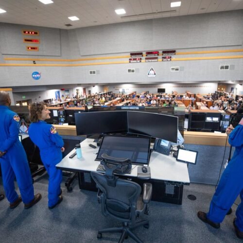 NASA targeting early February for Artemis II mission to the Moon NASA targeting early February for Artemis II mission to the Moon