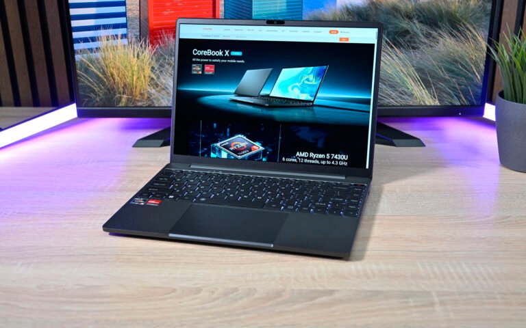 Top Laptop Deal: Chuwi CoreBook X with AMD Ryzen 5 and 14-inch 2K Display for Under $400 Top Laptop Deal: Chuwi CoreBook X with AMD Ryzen 5 and 14-inch 2K Display for Under $400
