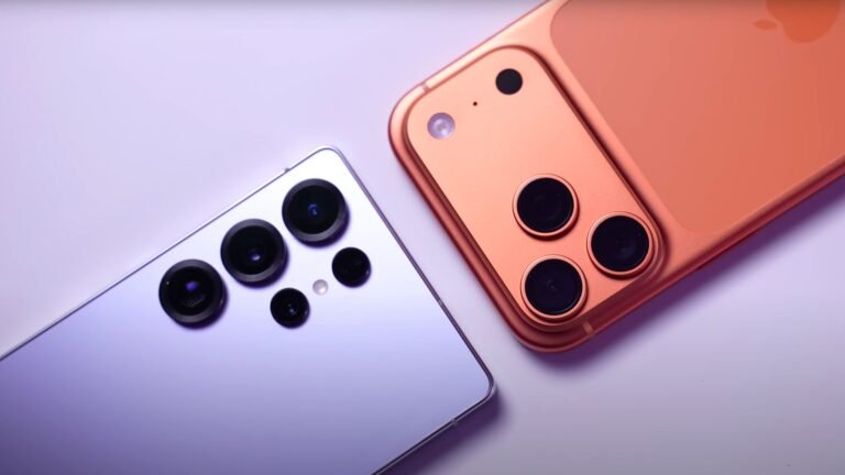 iPhone 17 Pro Max: Apple’s new camera outperforms Samsung Galaxy S25 Ultra in first reviews iPhone 17 Pro Max: Apple’s new camera outperforms Samsung Galaxy S25 Ultra in first reviews