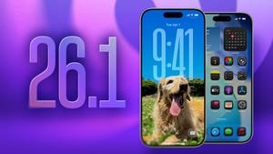 Apple Releases First iOS 26.1 Beta With Some Subtle iPhone Changes Apple Releases First iOS 26.1 Beta With Some Subtle iPhone Changes