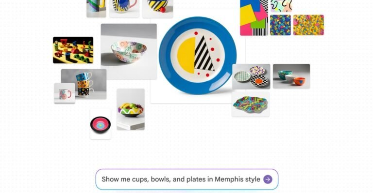 Google’s Mixboard is an AI moodboard builder Google’s Mixboard is an AI moodboard builder