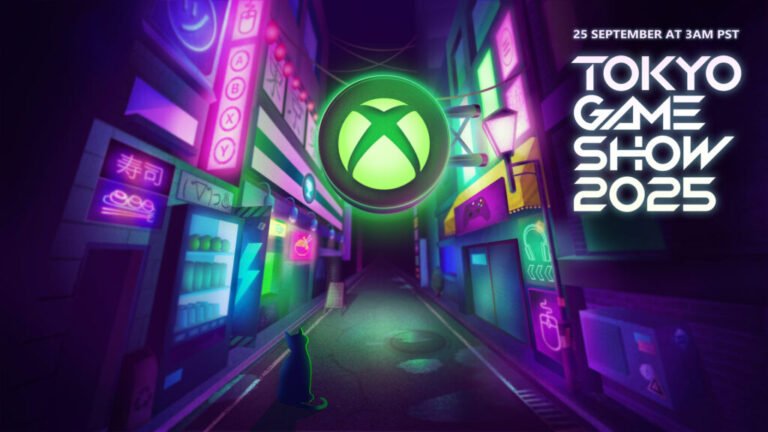 How to watch Xbox’s Tokyo Game Show livestream