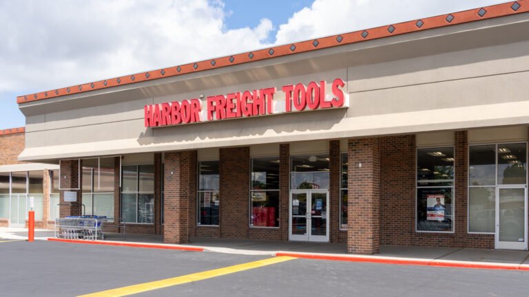 5 Garage Or Workshop Essentials Harbor Freight Sells For Under $25