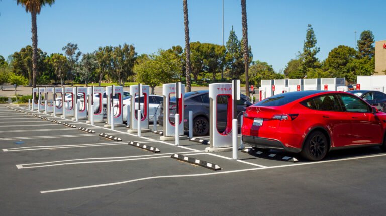 California Scraps State EV Tax Credit Plan (And Blames GM For It)