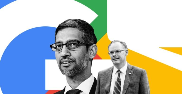 Google just asked the Supreme Court to save it from the Epic ruling