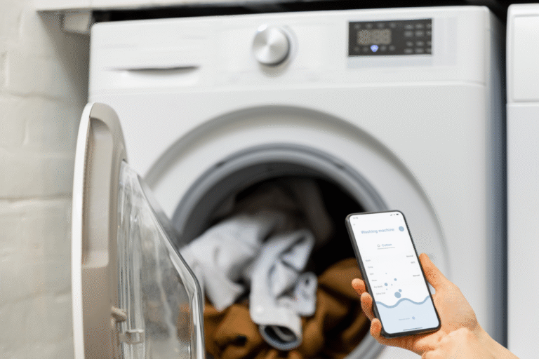 Homeowner baffled after washing machine uses 3.6GB of internet data a day (2024)