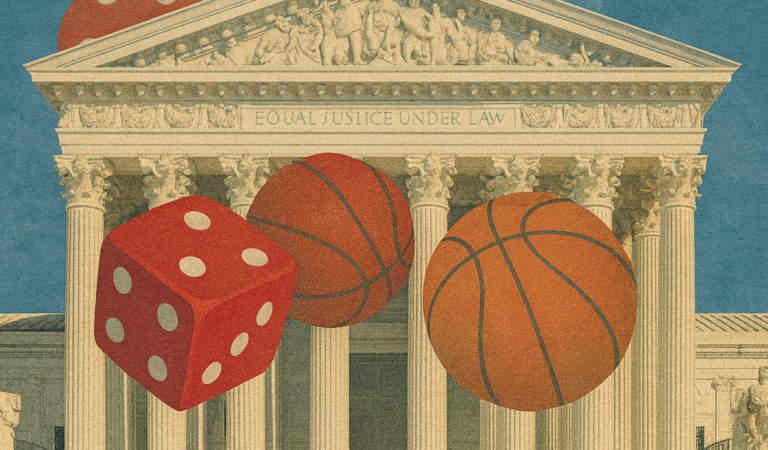 How did sports betting become legal in the US?