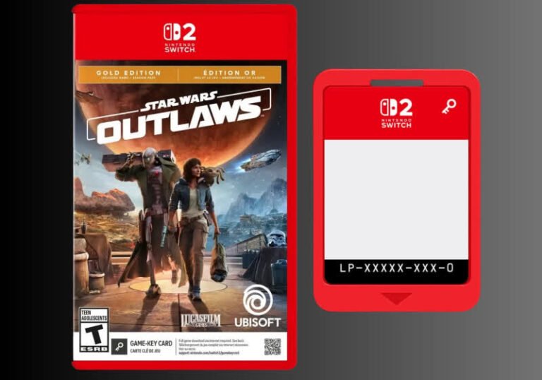 Even game developers hate Nintendo’s Switch 2 virtual game cards