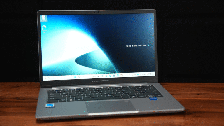 ASUS ExpertBook P1: The Reliable Business Laptop That Works as Hard as You Do