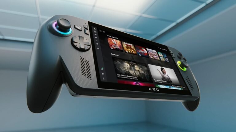 The ROG Xbox Ally and ROG Xbox Ally X are now available for pre-order – here’s how much they’ll cost