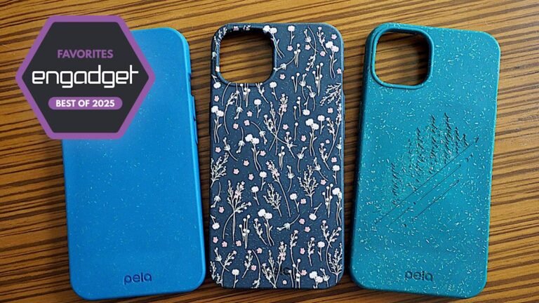 The best eco-friendly phone cases for 2025