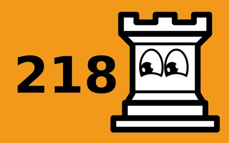 No reachable chess position with more than 218 moves No reachable chess position with more than 218 moves