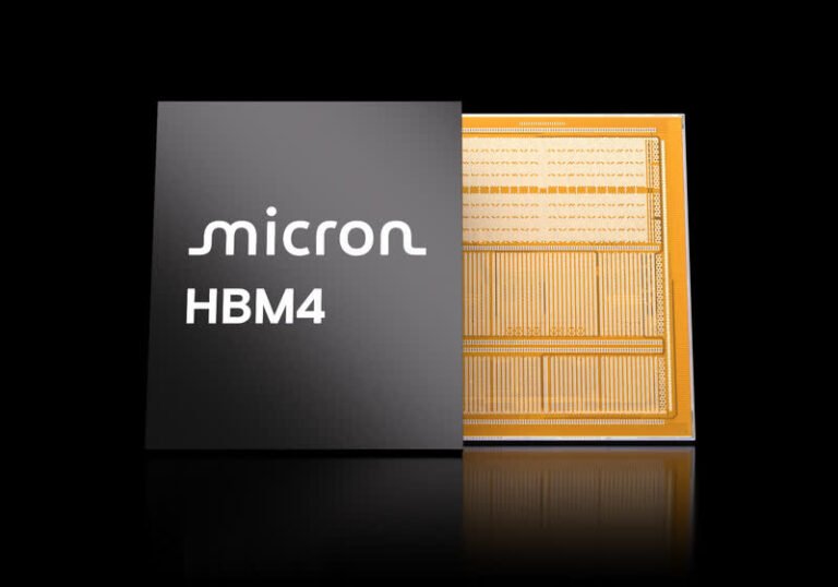 Micron ships 11 Gbps HBM4, confirms 40 Gbps GDDR7 in development