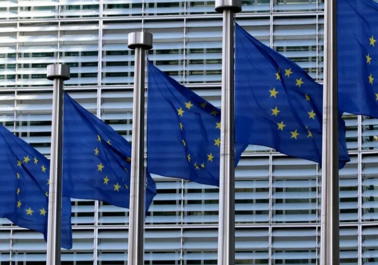 Apple pushes back on EU’s Digital Markets Act, aimed at curbing tech giants’ power