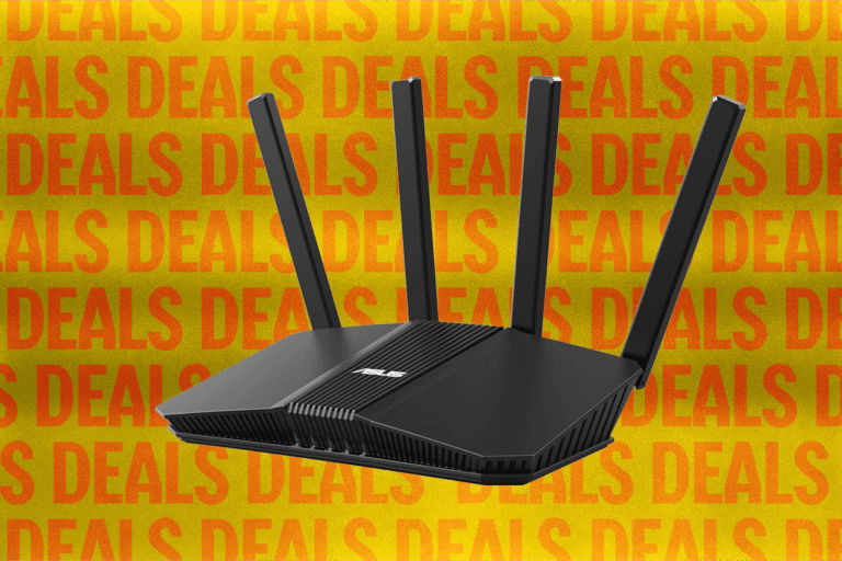 Our Favorite Wi-Fi Router Is $20 Off