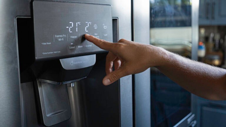 Why Your Fridge Refuses To Pour Water Without An Expensive Filter